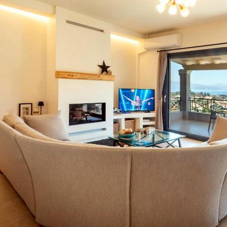 The Corfu Cocoon Villa Apartments Faiakes Exterior photo
