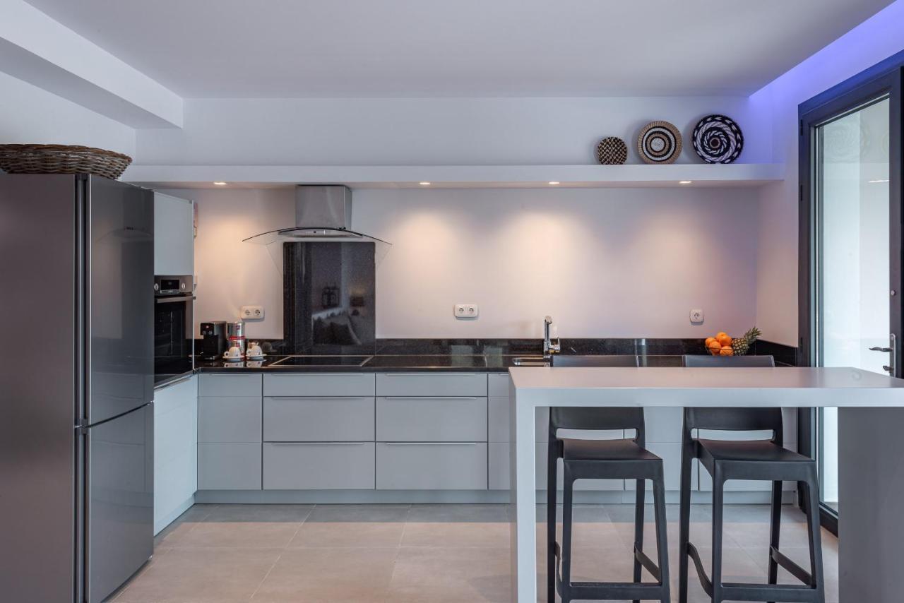The Corfu Cocoon Villa Apartments Faiakes Exterior photo
