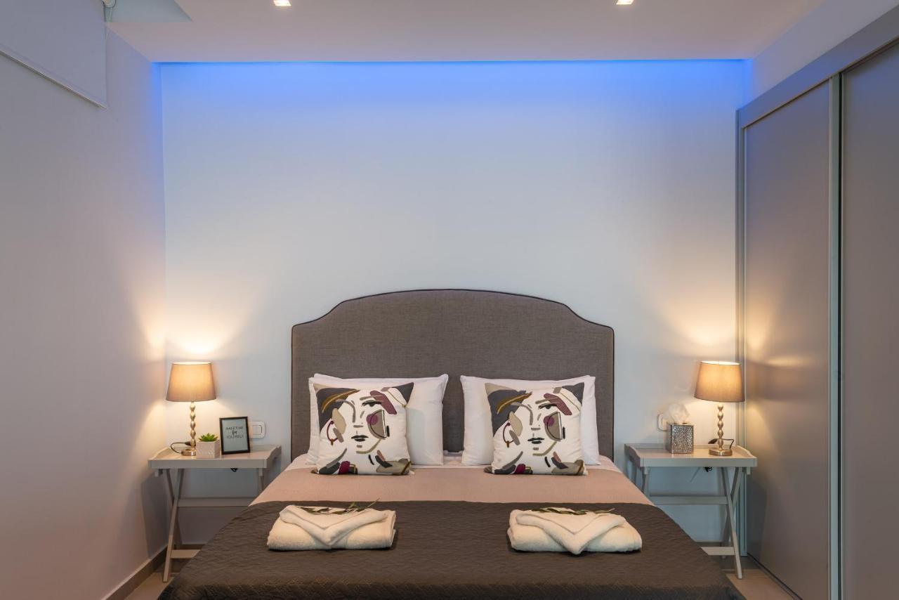 The Corfu Cocoon Villa Apartments Faiakes Exterior photo