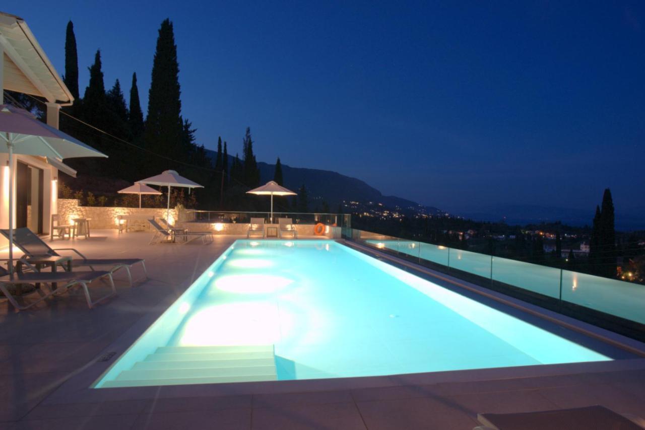 The Corfu Cocoon Villa Apartments Faiakes Exterior photo