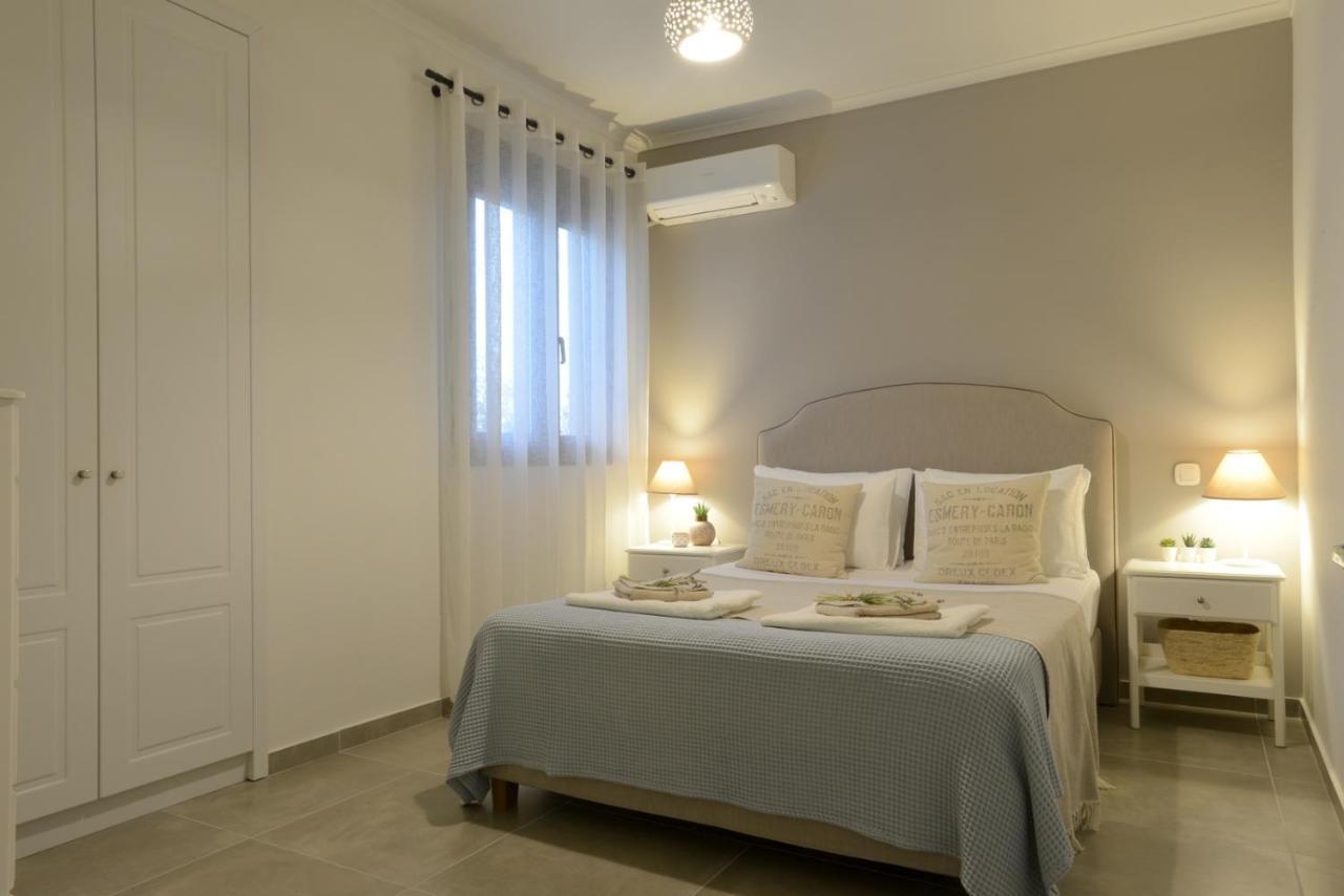 The Corfu Cocoon Villa Apartments Faiakes Exterior photo