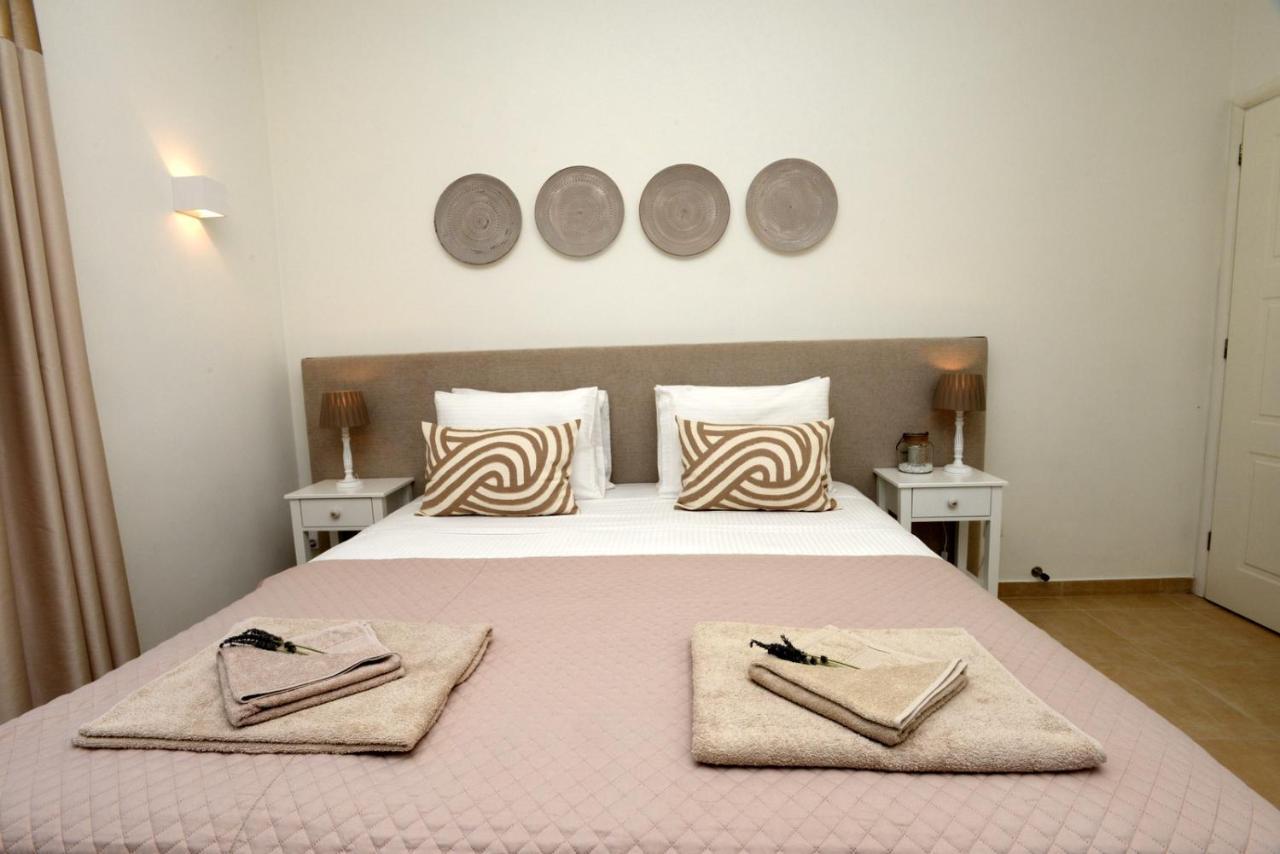 The Corfu Cocoon Villa Apartments Faiakes Exterior photo