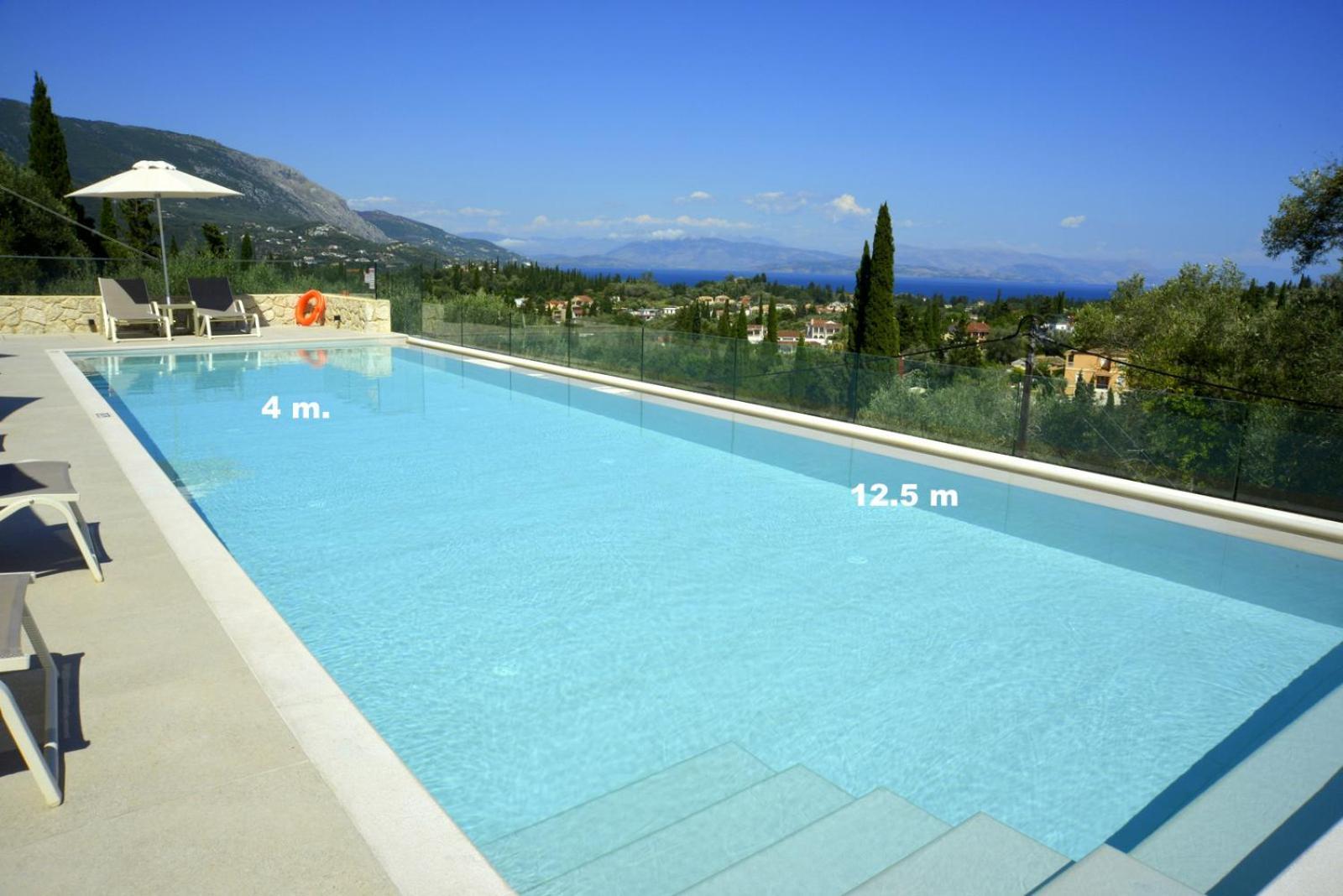 The Corfu Cocoon Villa Apartments Faiakes Exterior photo